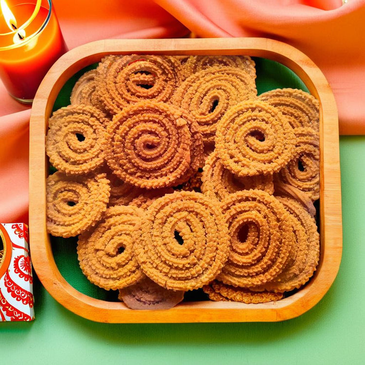 Bhajni Chakli