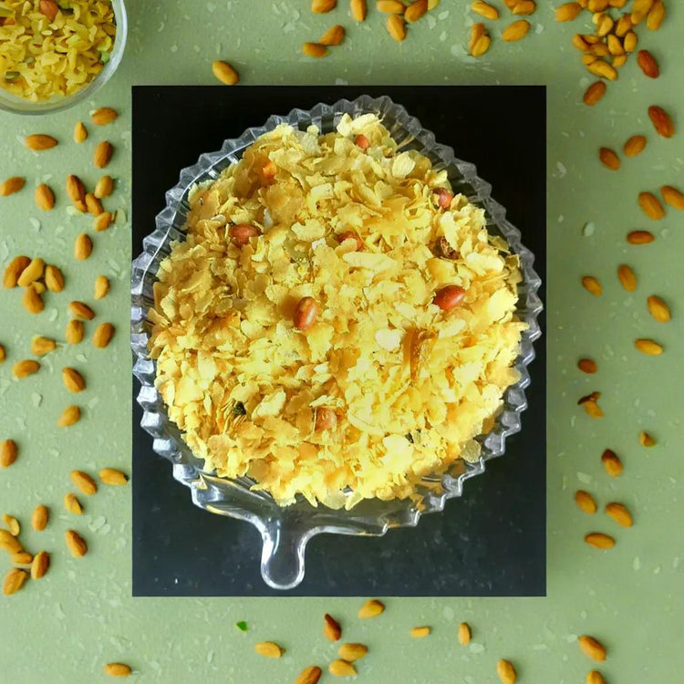 Poha Chivda