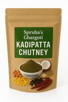 Kadipatta Chutney
