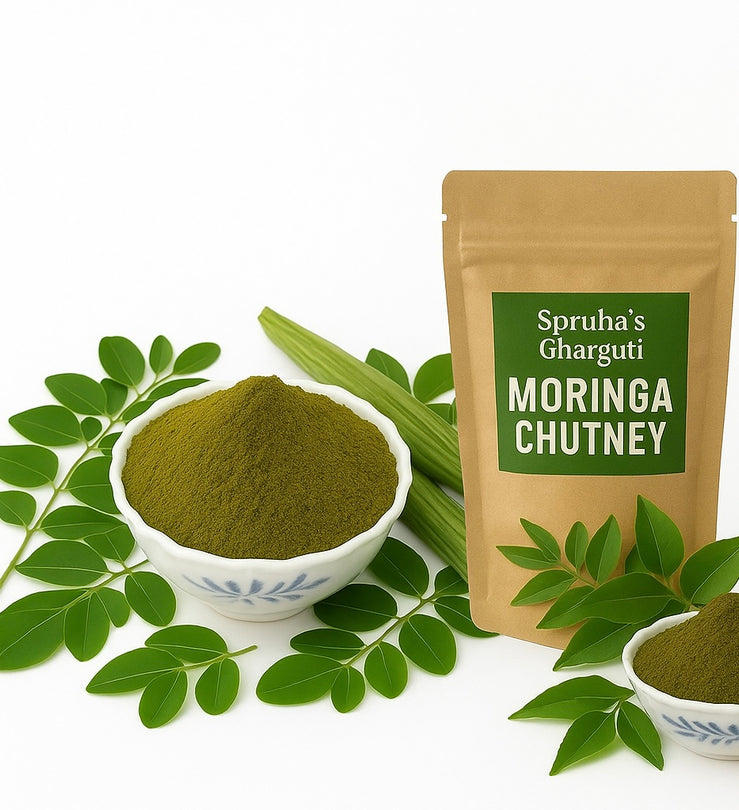 Moringa Chutney