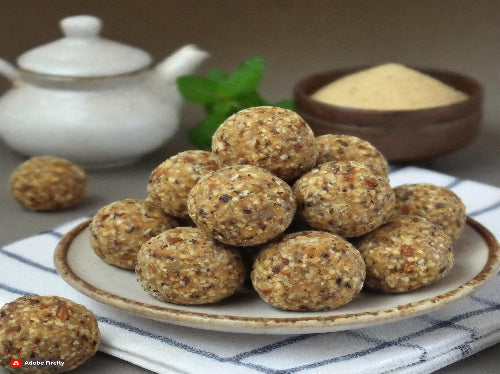 Protein Dryfruits Ladoo