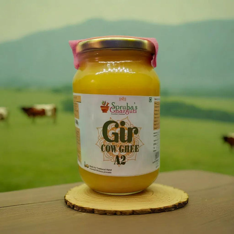 Gir Cow Ghee A2