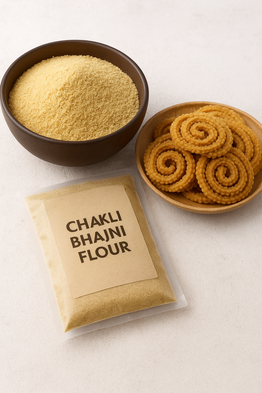 Chakli Bhajni (Flour)