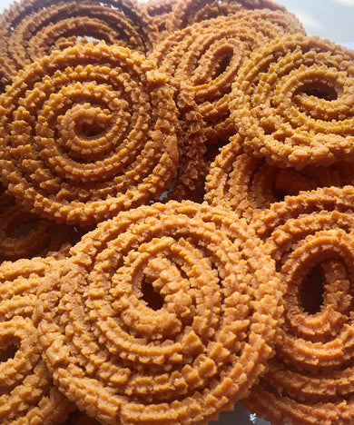 Bhajni Chakli