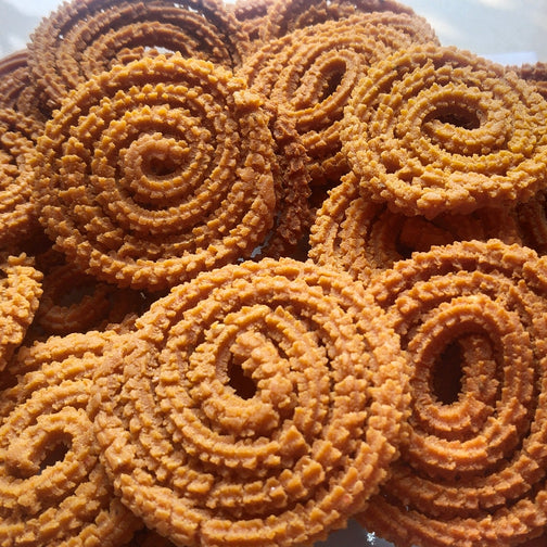 Bhajni Chakli