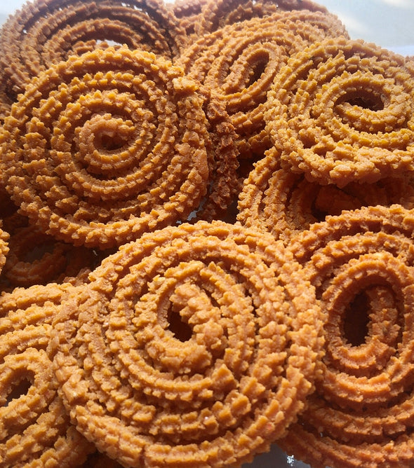 Bhajni Chakli
