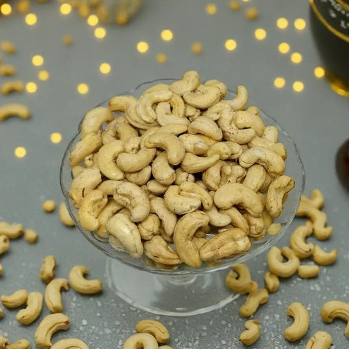 Salted Roasted Cashews
