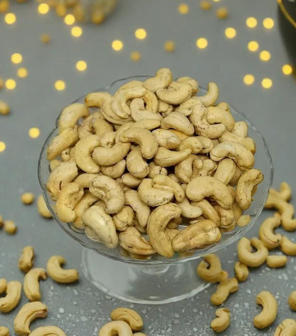 Salted Roasted Cashews