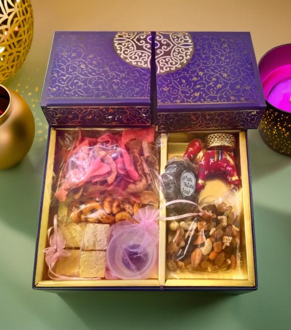 Plush Crafted Gift Hamper