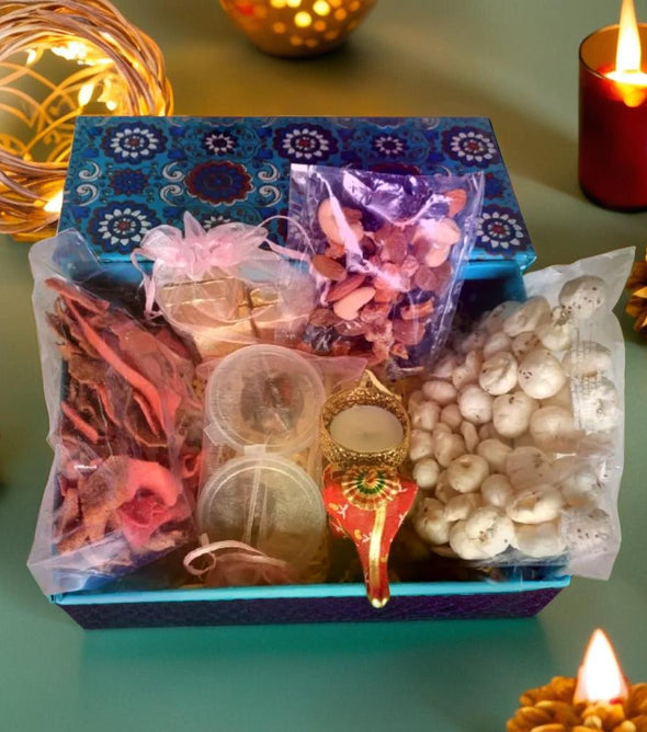 Gift Book Box Hamper