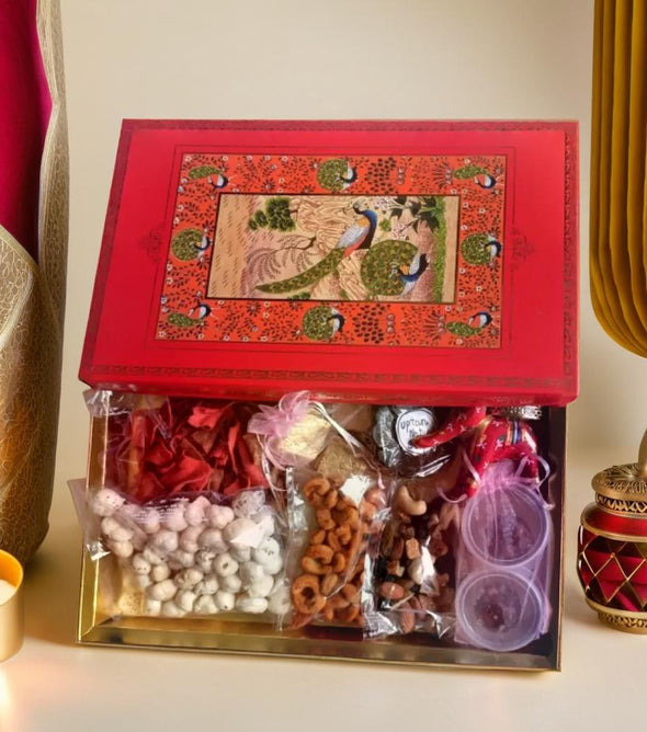 Madhubani Art Gift Hamper