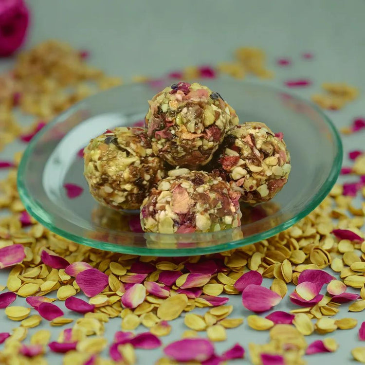 Gulkand Dryfruits Ladoo