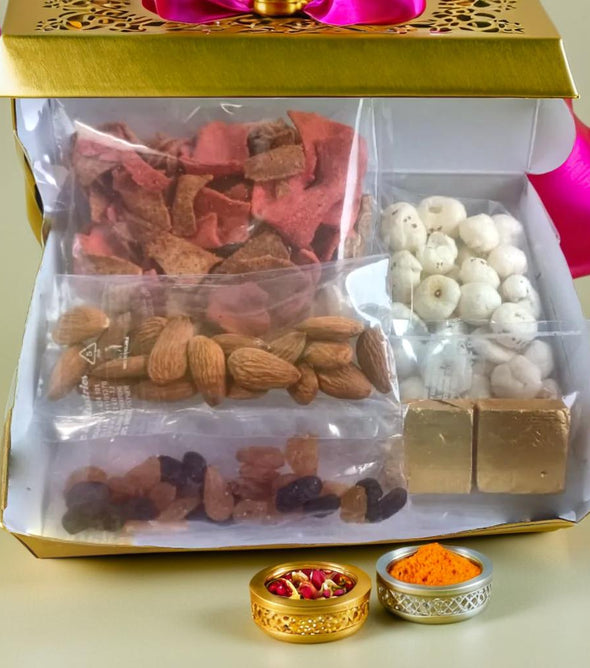 Golden Dazzle Gift Hamper