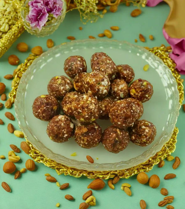 Khajur Dryfruits Ladoo