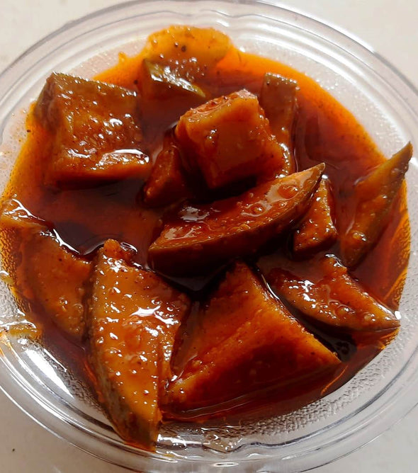 Khandeshi Kairi Pickle